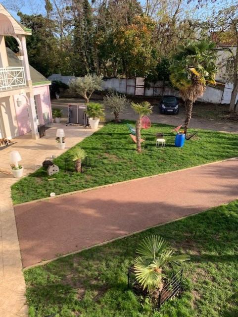 Casabina Appartement Entre Disney Et Paris Chelles  Εξωτερικό φωτογραφία
