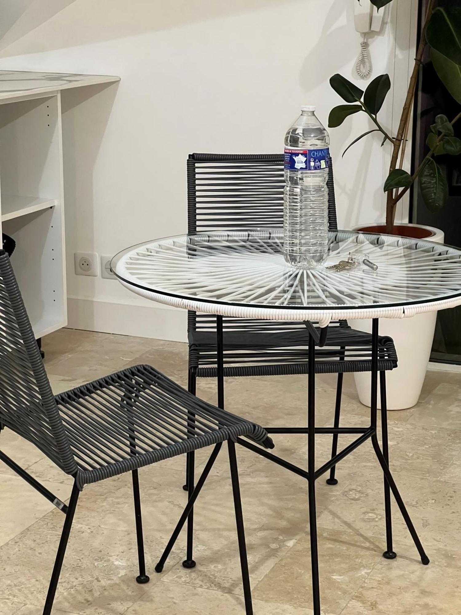 Casabina Appartement Entre Disney Et Paris Chelles  Εξωτερικό φωτογραφία