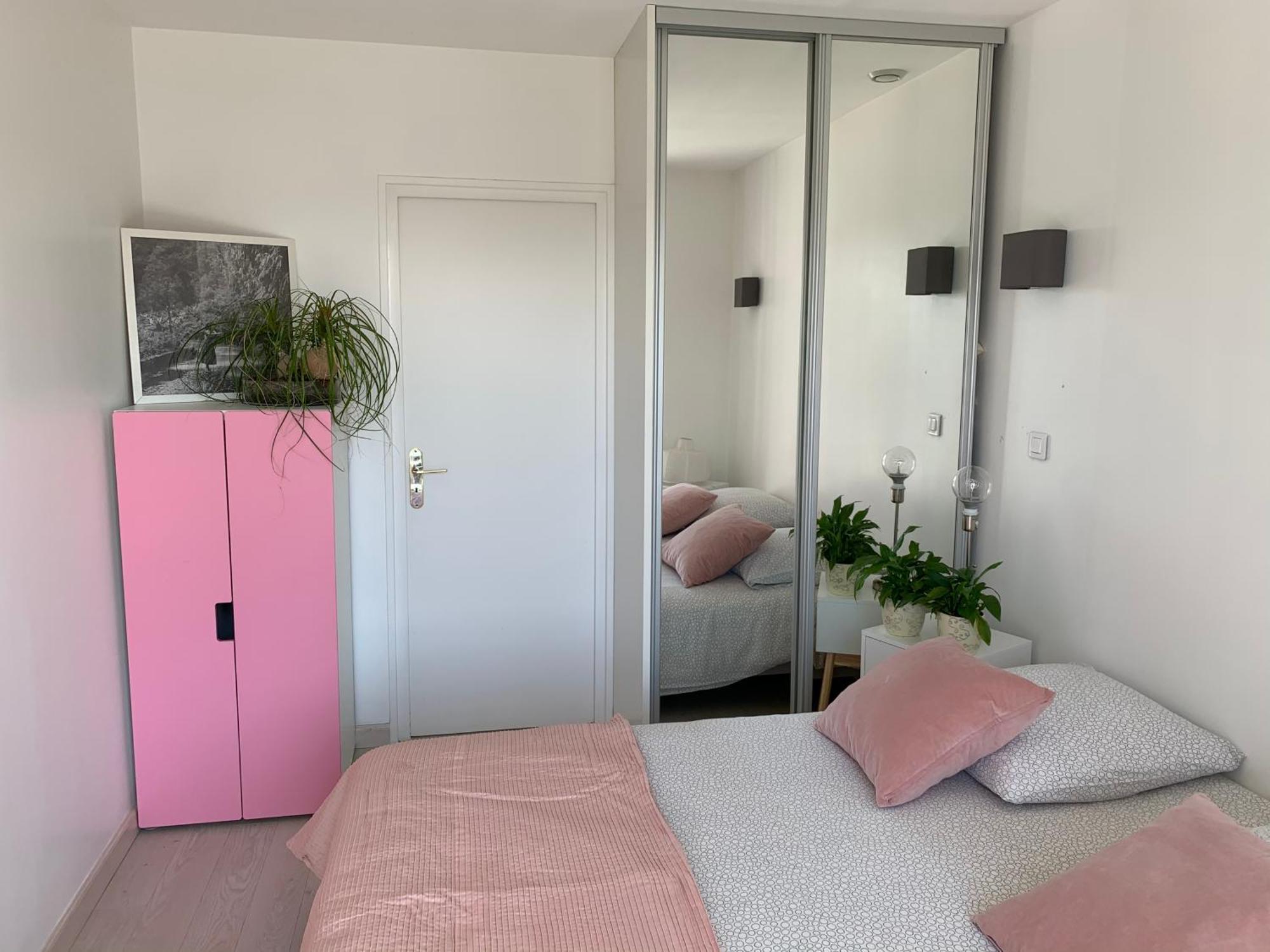 Casabina Appartement Entre Disney Et Paris Chelles  Δωμάτιο φωτογραφία