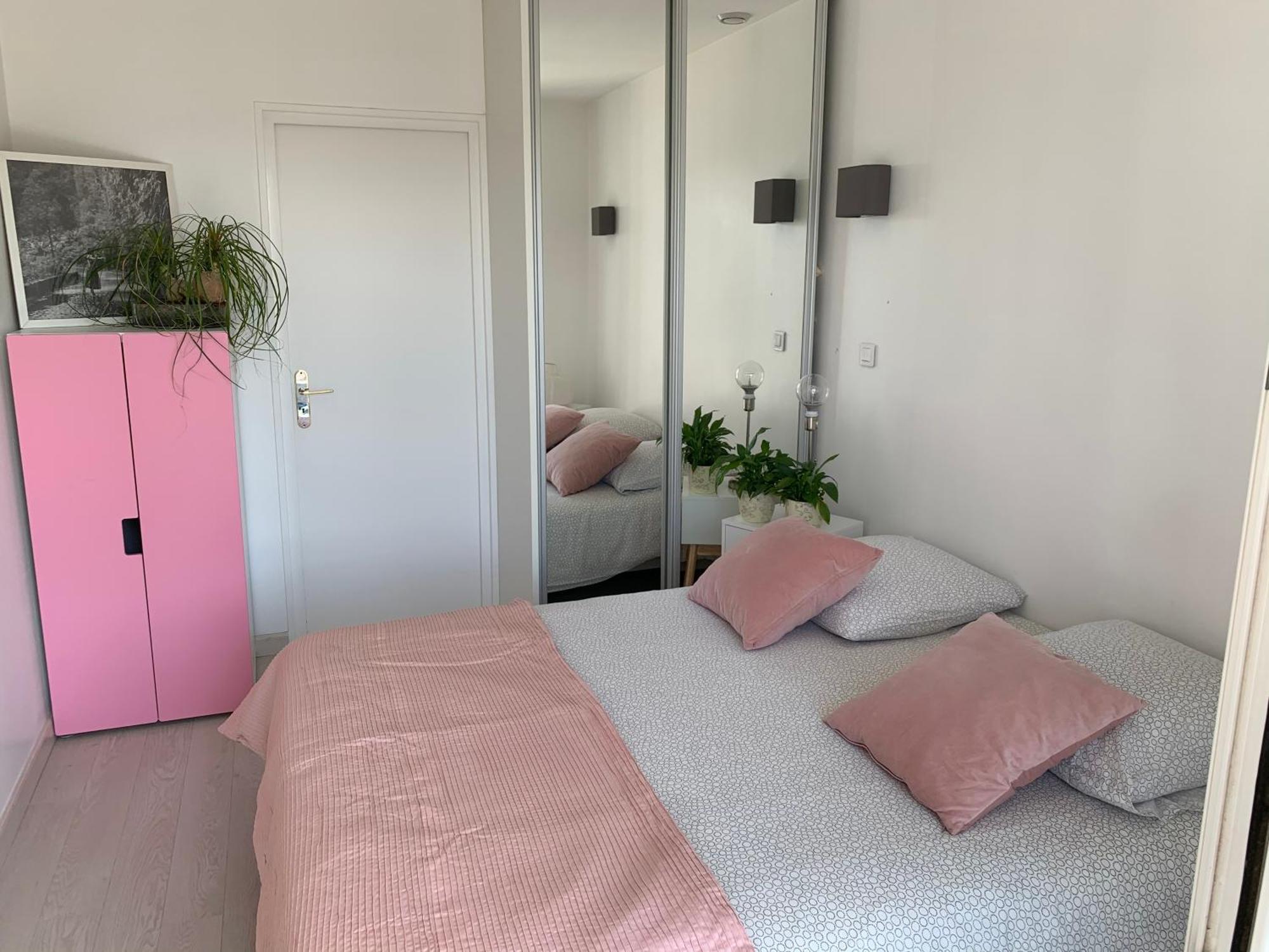 Casabina Appartement Entre Disney Et Paris Chelles  Δωμάτιο φωτογραφία