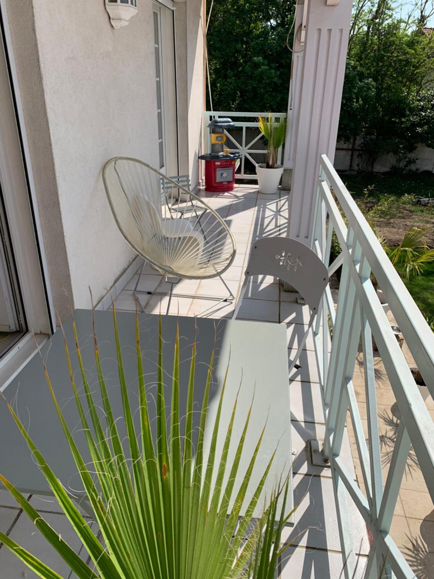 Casabina Appartement Entre Disney Et Paris Chelles  Δωμάτιο φωτογραφία