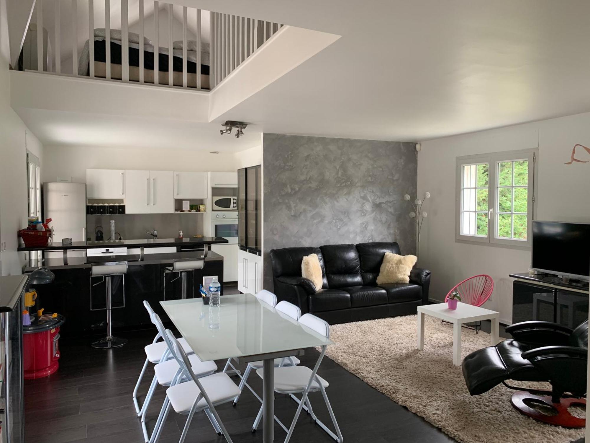 Casabina Appartement Entre Disney Et Paris Chelles  Εξωτερικό φωτογραφία