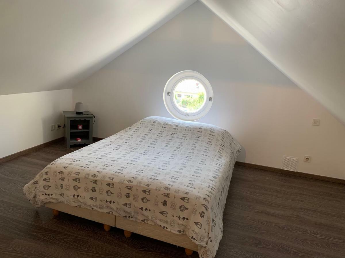 Casabina Appartement Entre Disney Et Paris Chelles  Εξωτερικό φωτογραφία