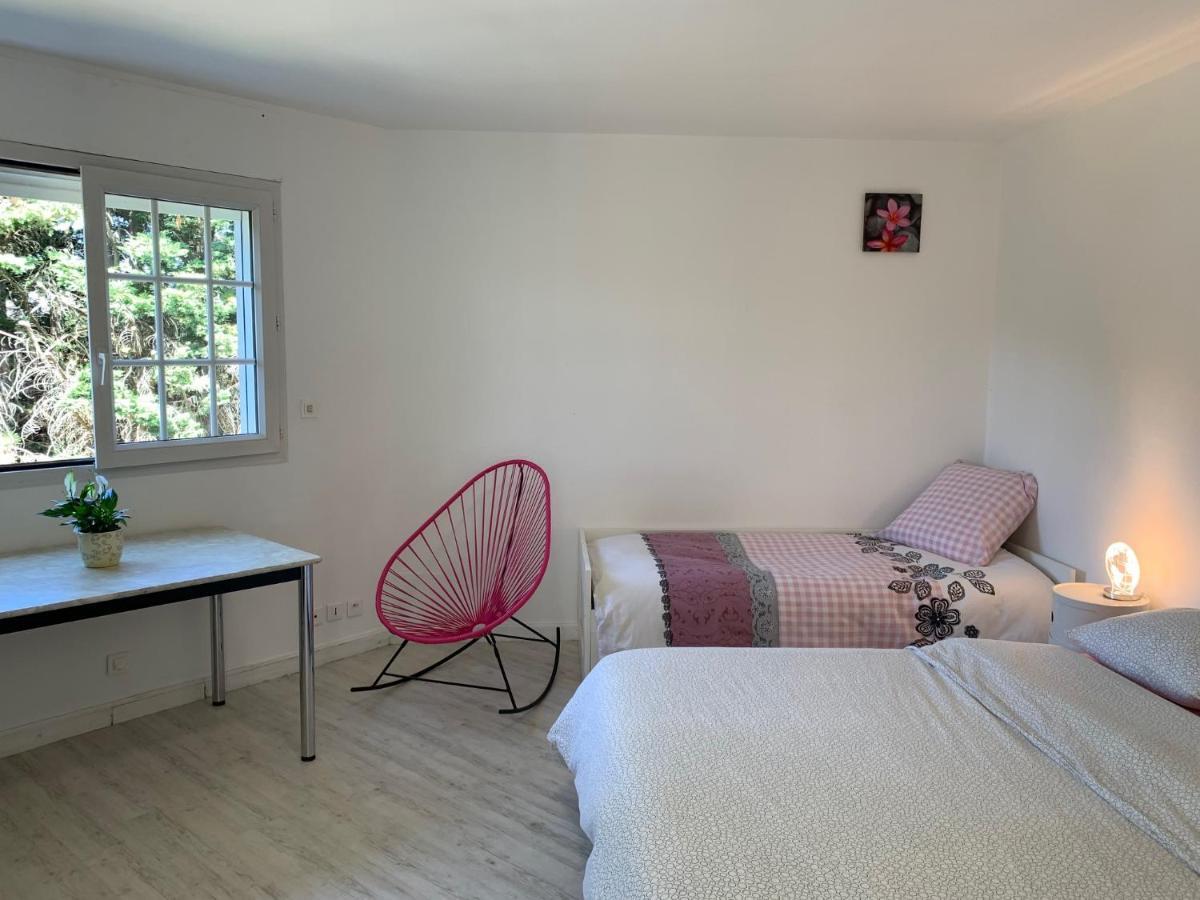 Casabina Appartement Entre Disney Et Paris Chelles  Εξωτερικό φωτογραφία