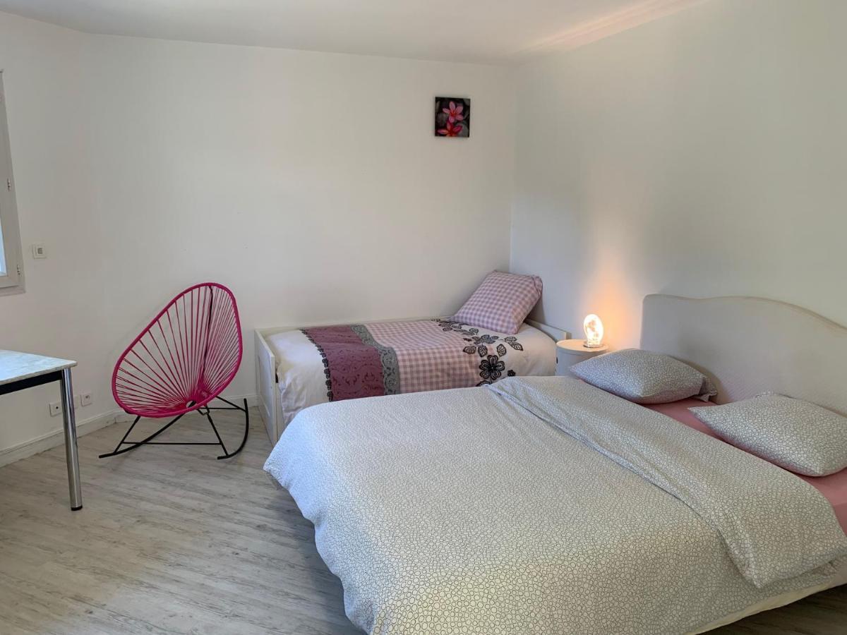 Casabina Appartement Entre Disney Et Paris Chelles  Εξωτερικό φωτογραφία